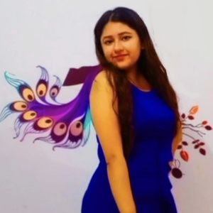 Meet your Posher, Shreya